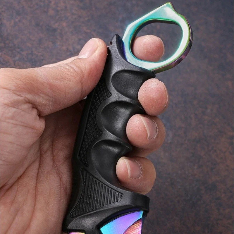 19 см go game periphera claw knife - Фотография_6