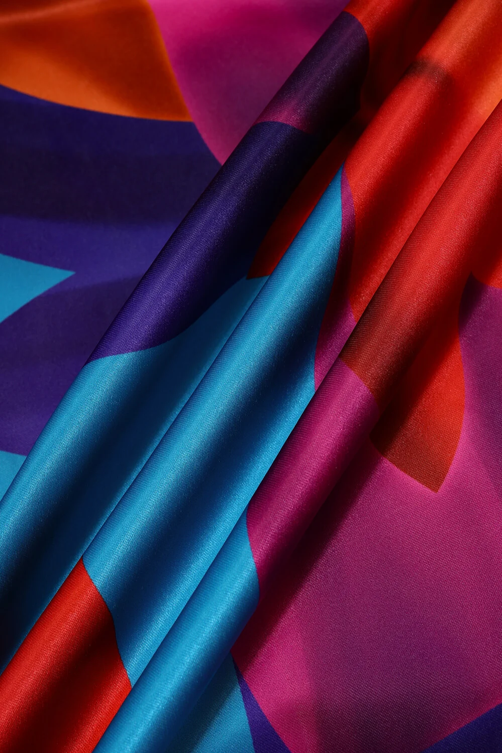 Plus size платье-майка с цветочным принтом для женщин - Фотография_5