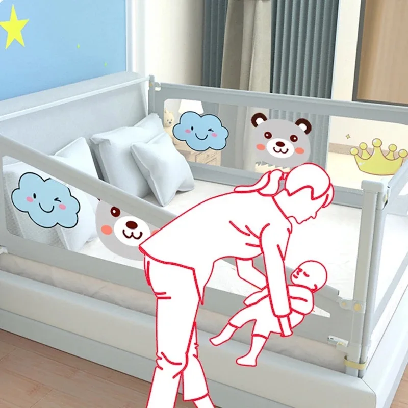 Imbaby 1, защита для детской кровати - Фотография_2