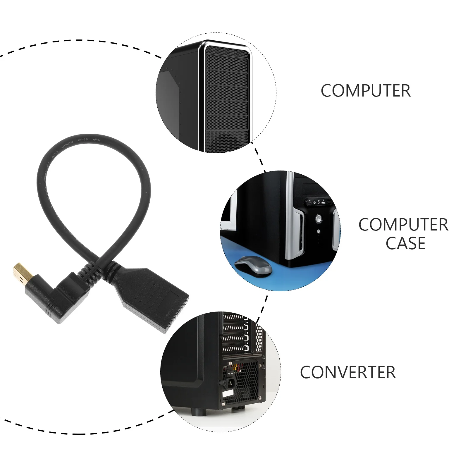 Удлинительный кабель displayport - Фотография_2