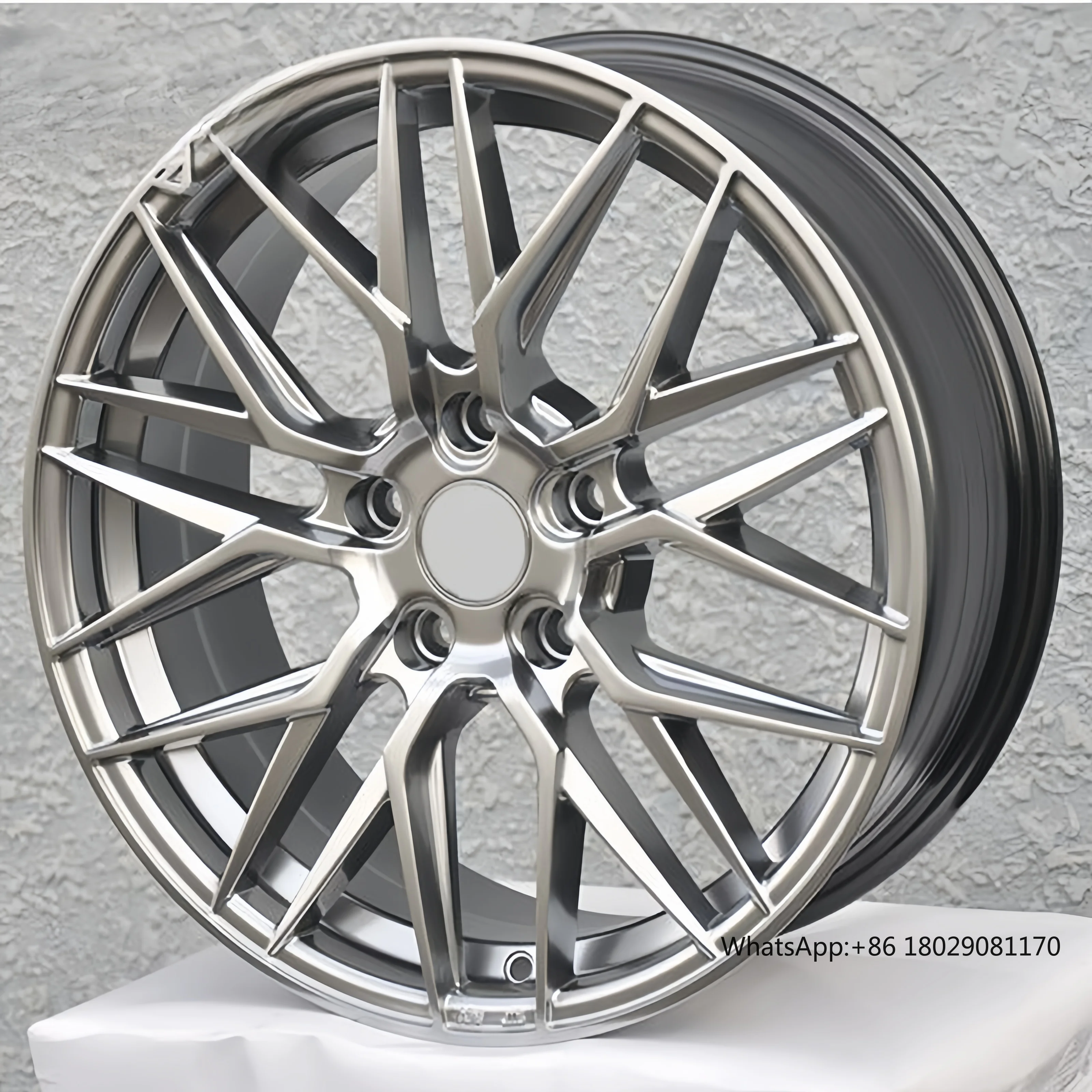 Эксклюзивные колеса hyper black 18*8