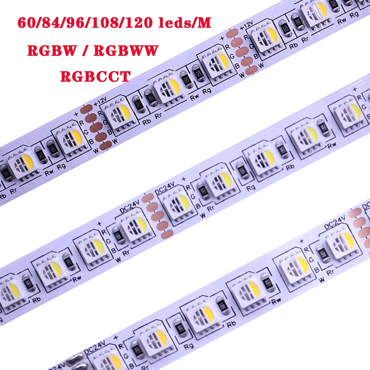 Светодиодная лента dc12v 24v 5050