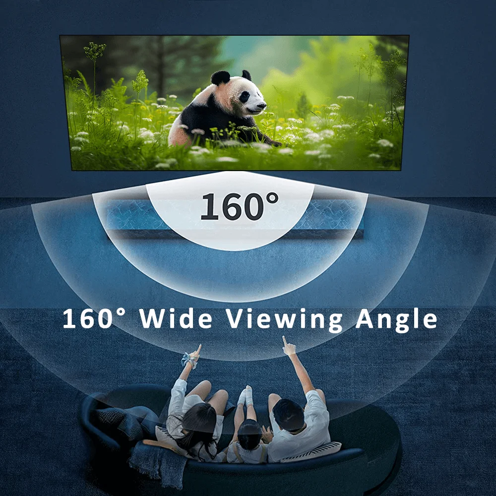 Fscreen iris series pro проекционный - Фотография_4