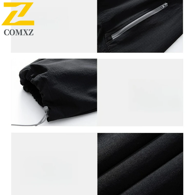 Мужские брюки-карго - Фотография_3