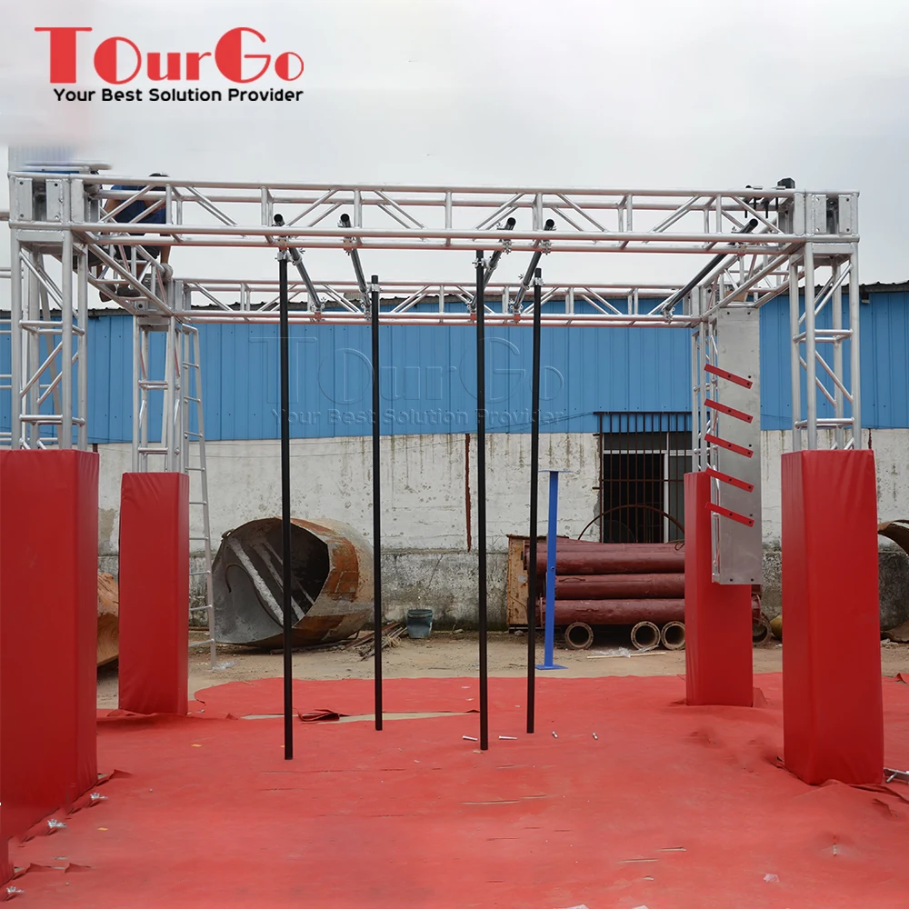 Лестница лосося американского воина-ниндзя - Фотография_2