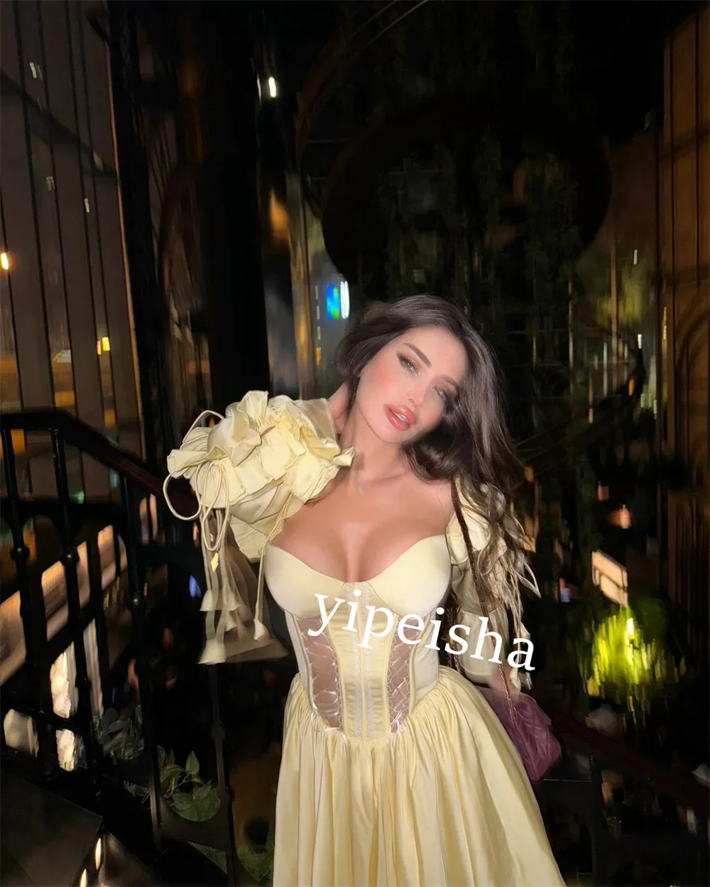 Короткие платья трапециевидной - Фотография_3