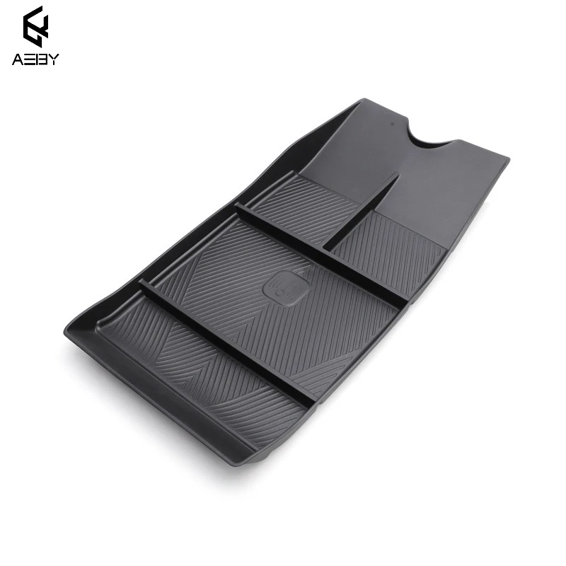 Ящик для хранения центральной консоли автомобиля для chery icar03 2024 - Фотография_5