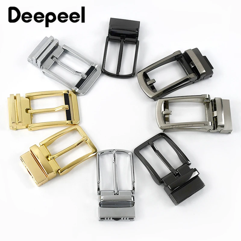 Мужские автоматические пряжки для ремней deepeel - Фотография_4