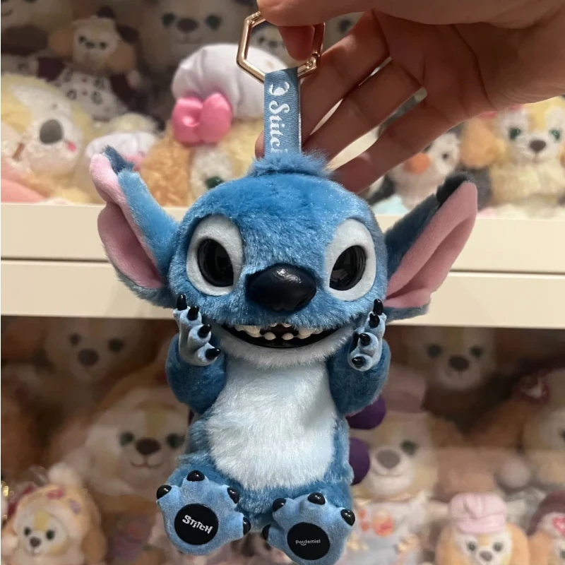 Disney stitch плюшевая кукла kawaii - Фотография_2