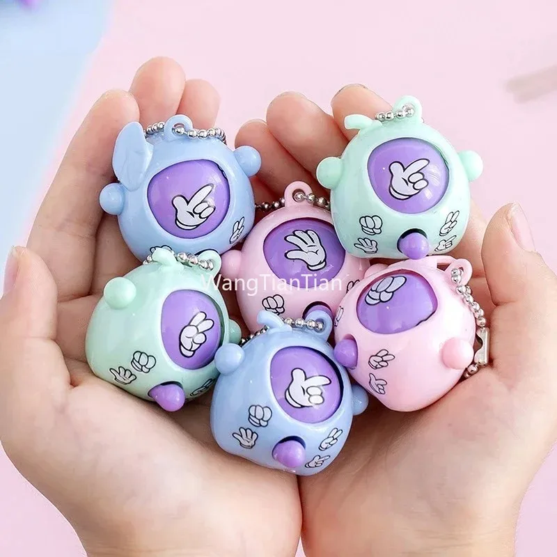 Мини-игра в угадай яйцо рок бумажные - Фотография_3