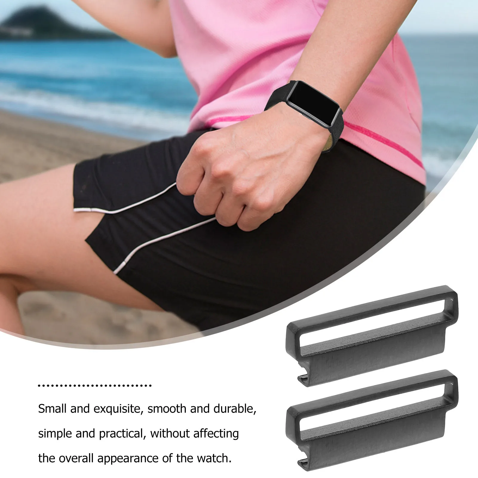 Адаптер для ремешка для часов из нержавеющей стали - Фотография_2