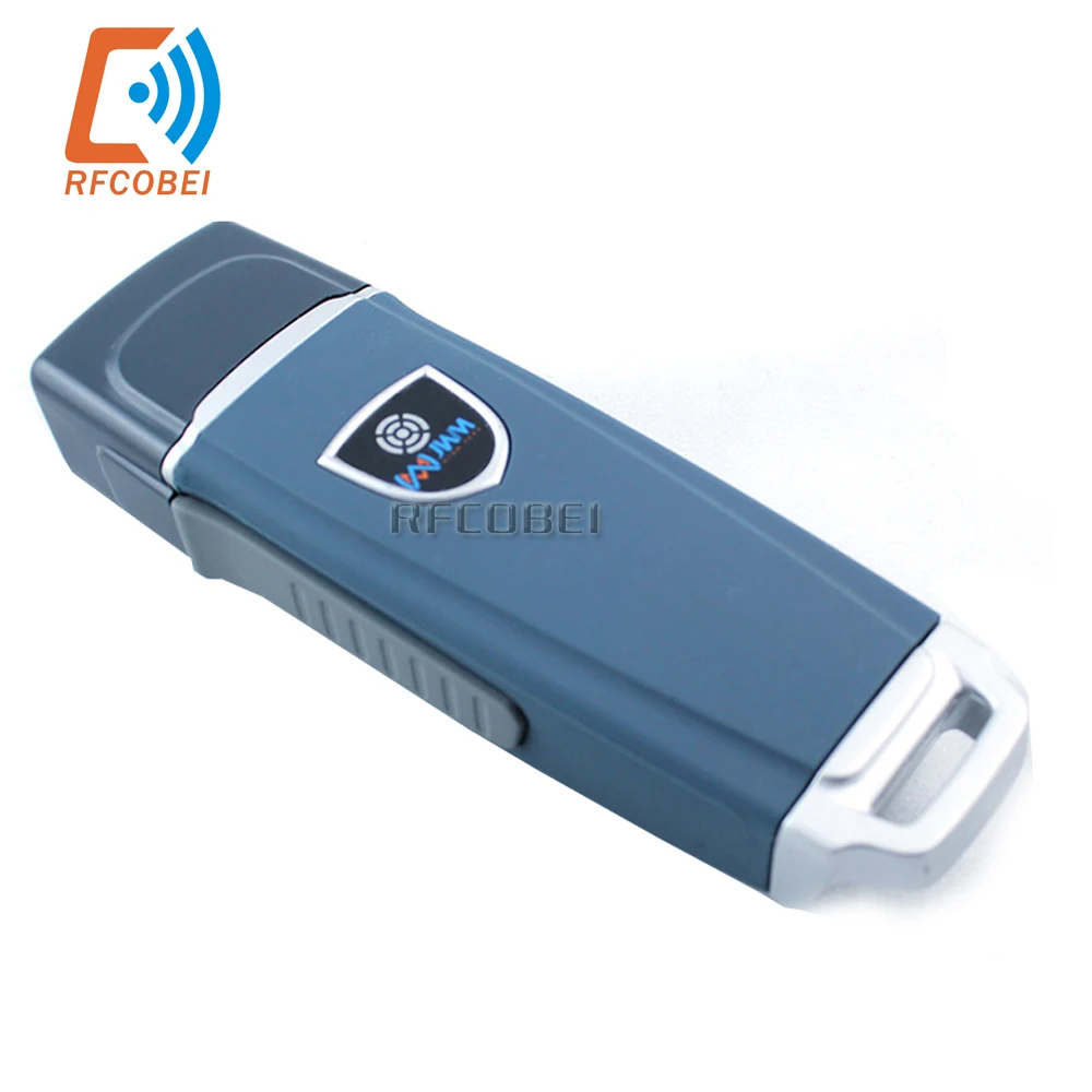 Водонепроницаемая ip67 прочная система rfid-защиты jwm с 10 rfid-метками - Фотография_2
