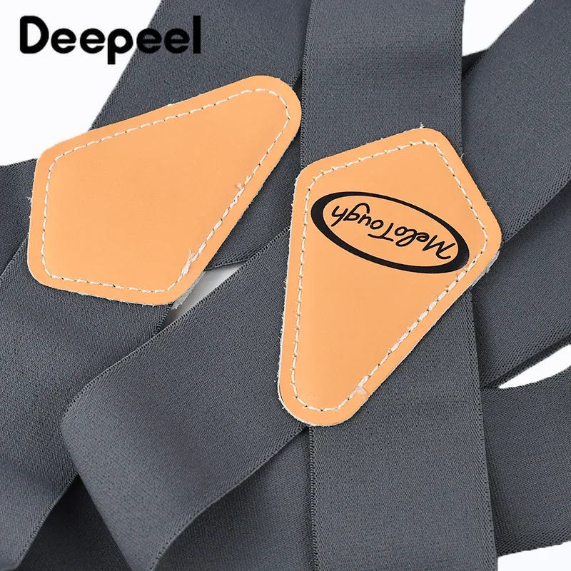 Deepeel 5*120 см мужские эластичные - Фотография_4