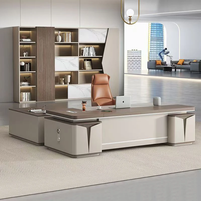 Прочные дизайнерские офисные столы - Фотография_2