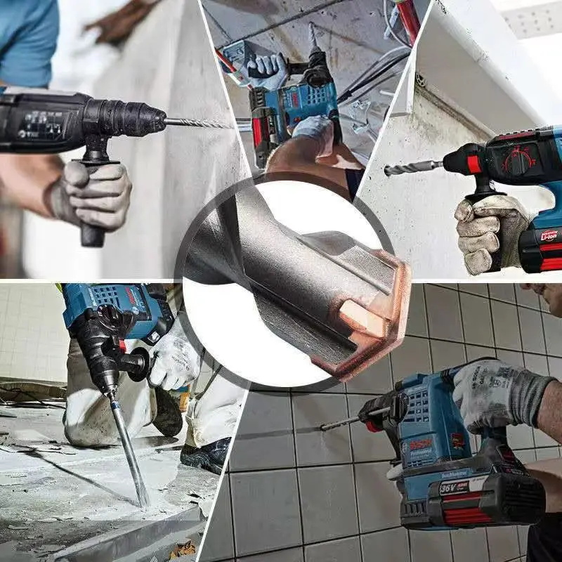 Бита для бетона sds plus - Фотография_5