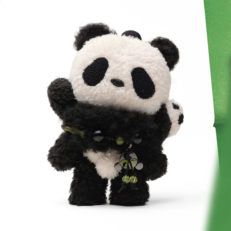 Pop mart skullpanda ленивая панда - Фотография_5