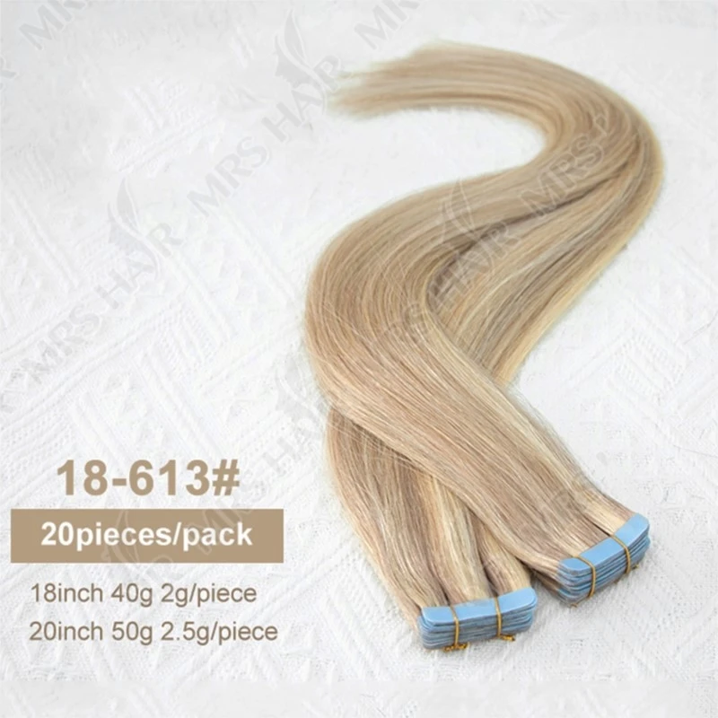 Mrshair лента для наращивания волос - Фотография_2