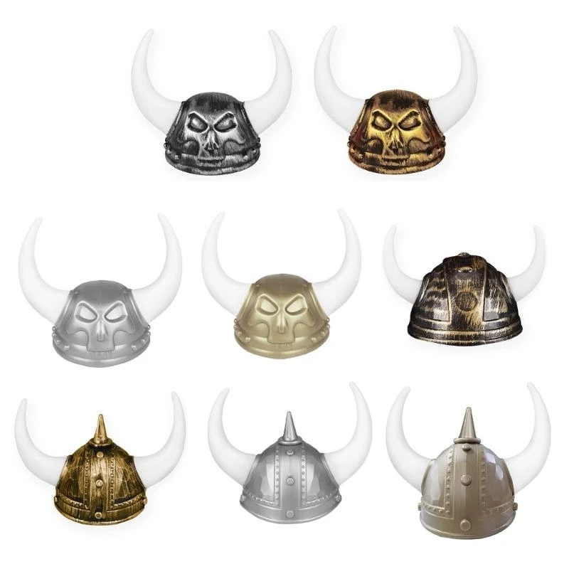 Knight helmet headgear costume - Фотография_4