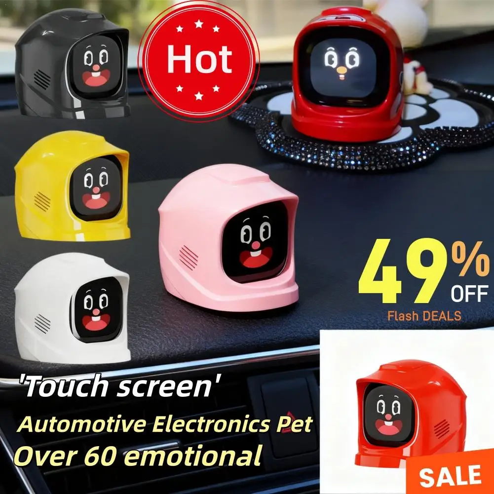 Автомобильный интеллектуальный робот