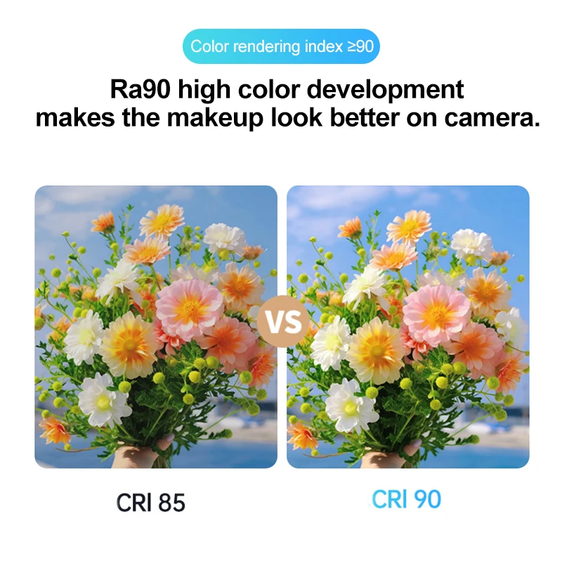Светодиодный кольцевой светильник для телефона - Фотография_4