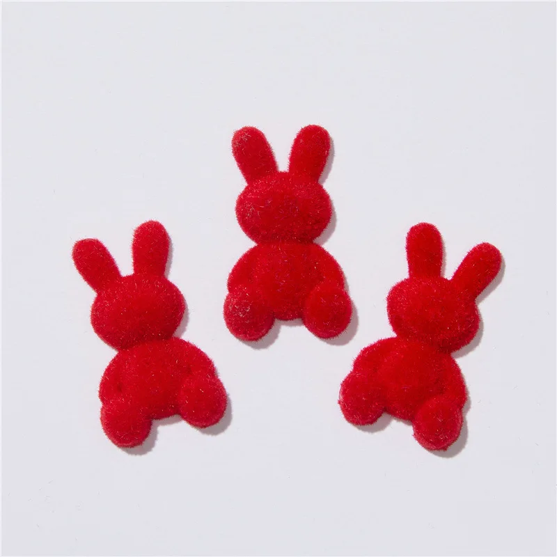 Кавайная фигурка кролика из смолы - Фотография_5