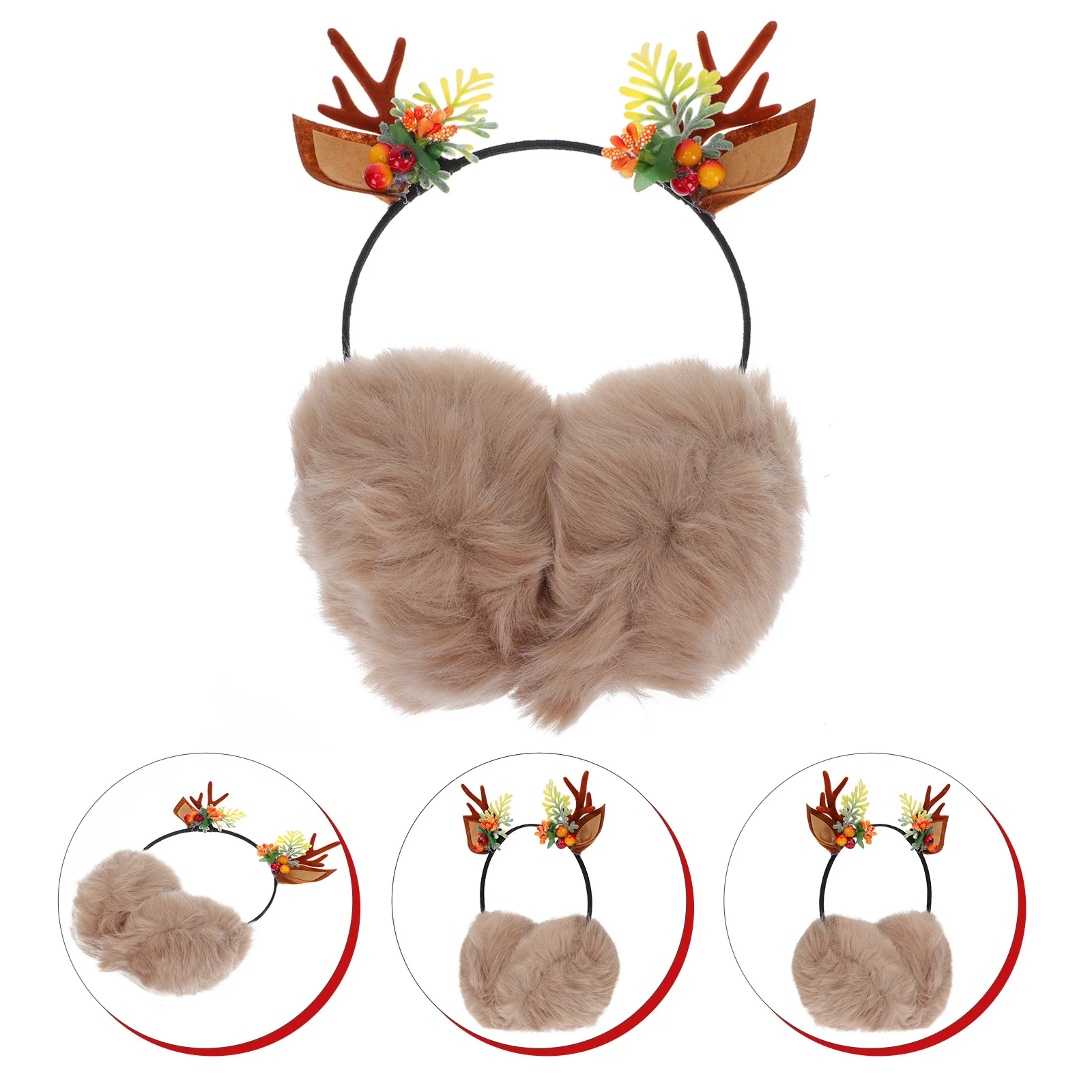 Наушники с рогами