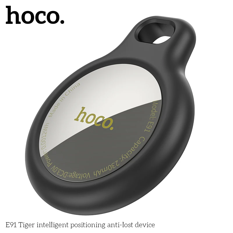 Hoco e91 smart airtag gps позиционирование