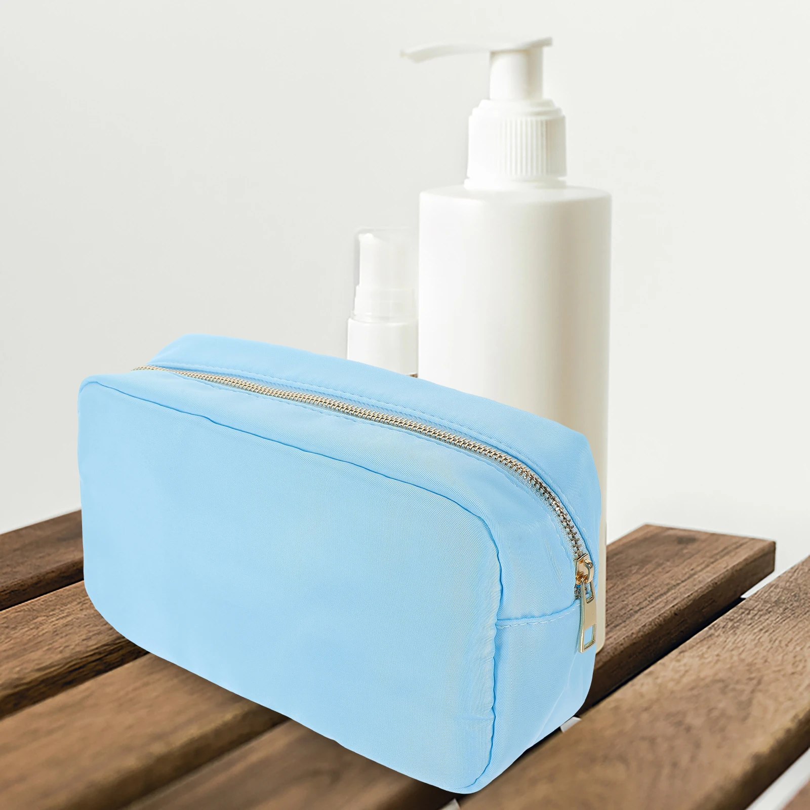 Портативная косметичка большой емкости - Фотография_6