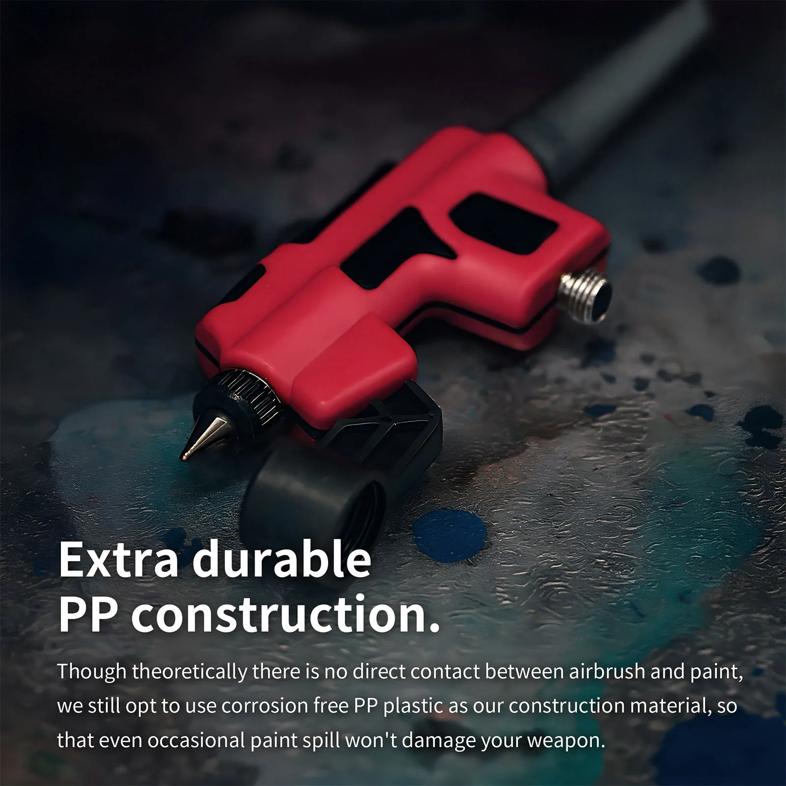 Dspiae pt-ab несмываемый набор аэрографов 0 - Фотография_3
