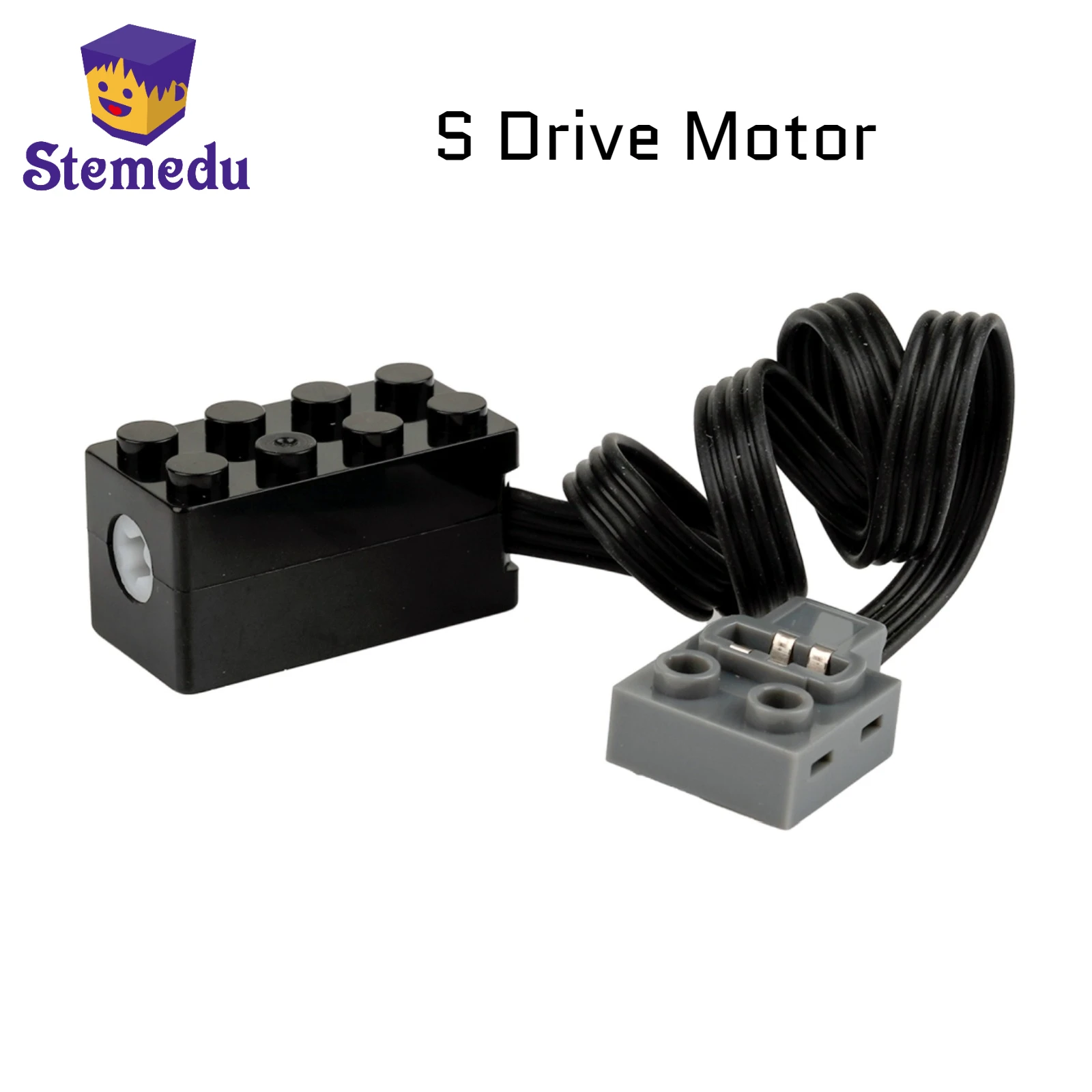 S-двигатель совместимый с мотором legoeds