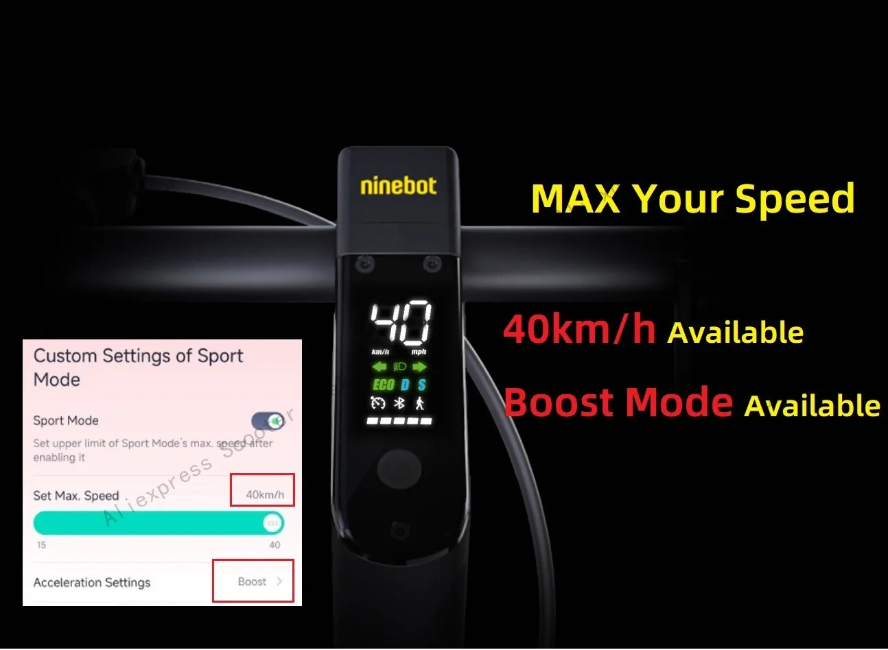 Контроллер max g2 40 км/ч - Фотография_3