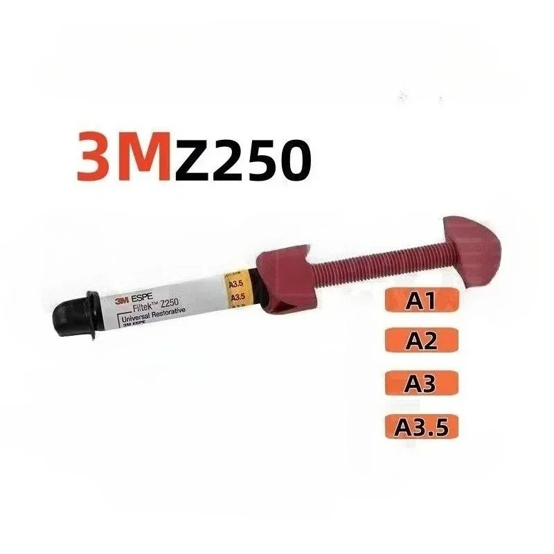 3m z250 z350 p60 weimei стоматологическая светоотверждаемая смола