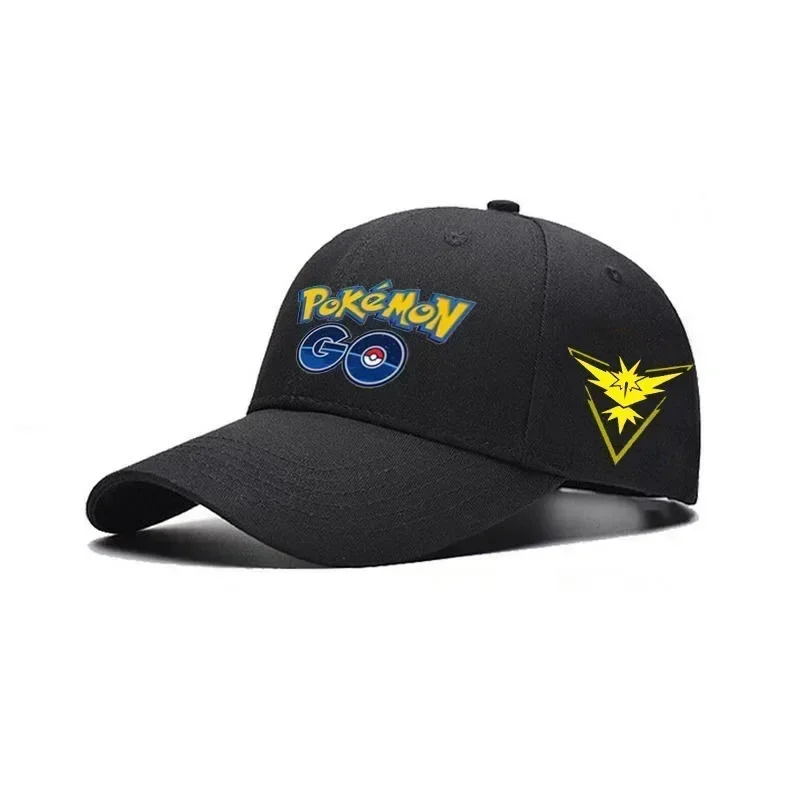Детская кепка pikachu из мультфильма - Фотография_6