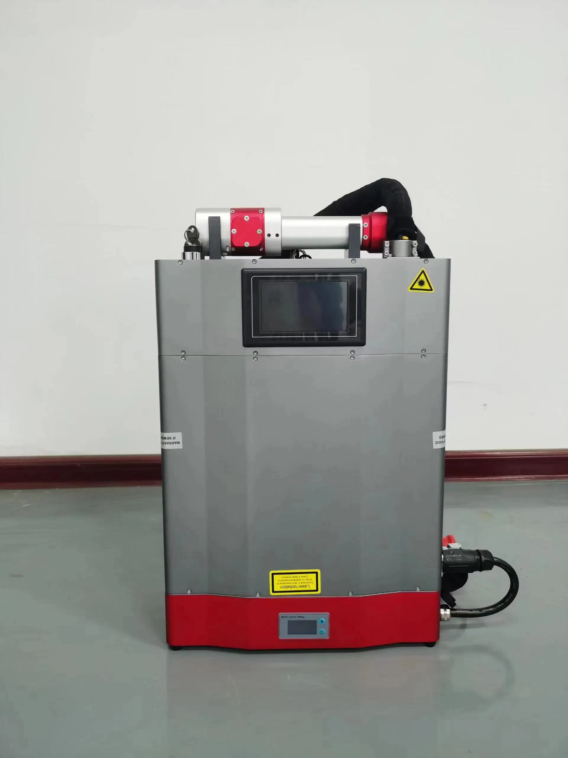 300 вт 500 вт лазерная чистящая - Фотография_3