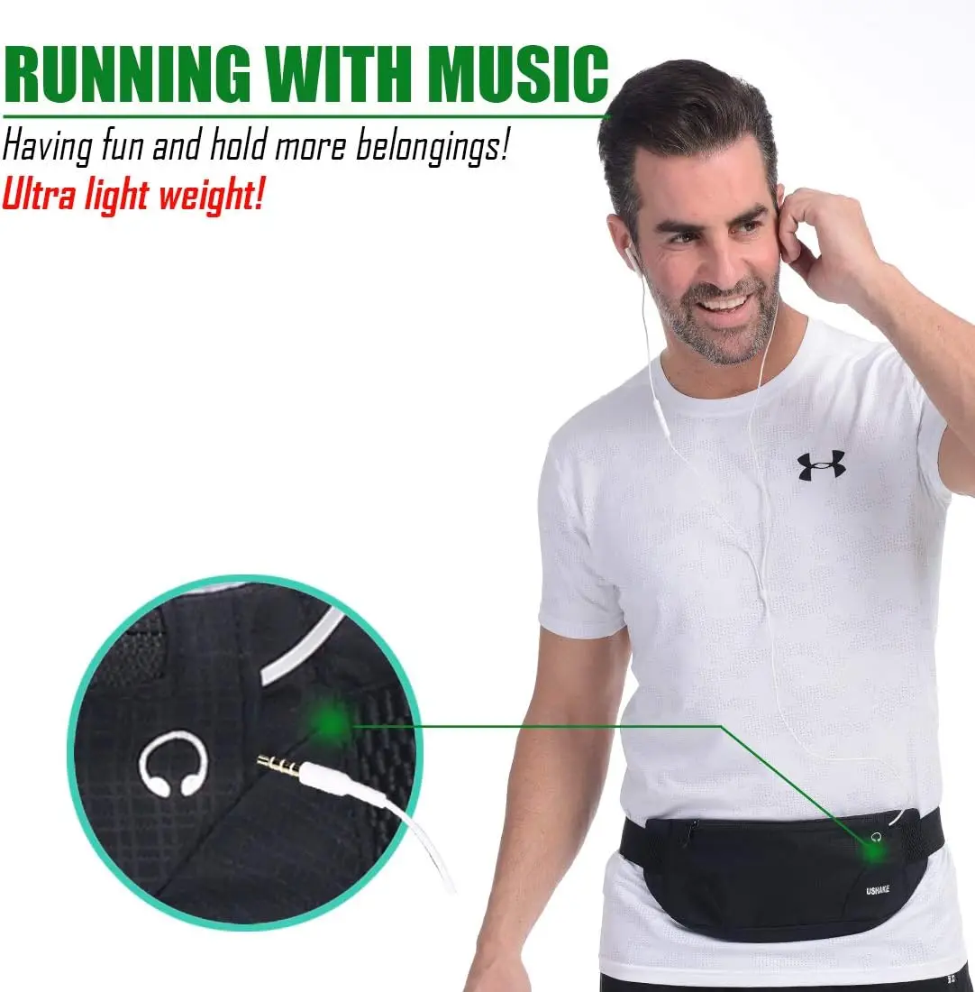 Ushake беговой пояс - Фотография_6