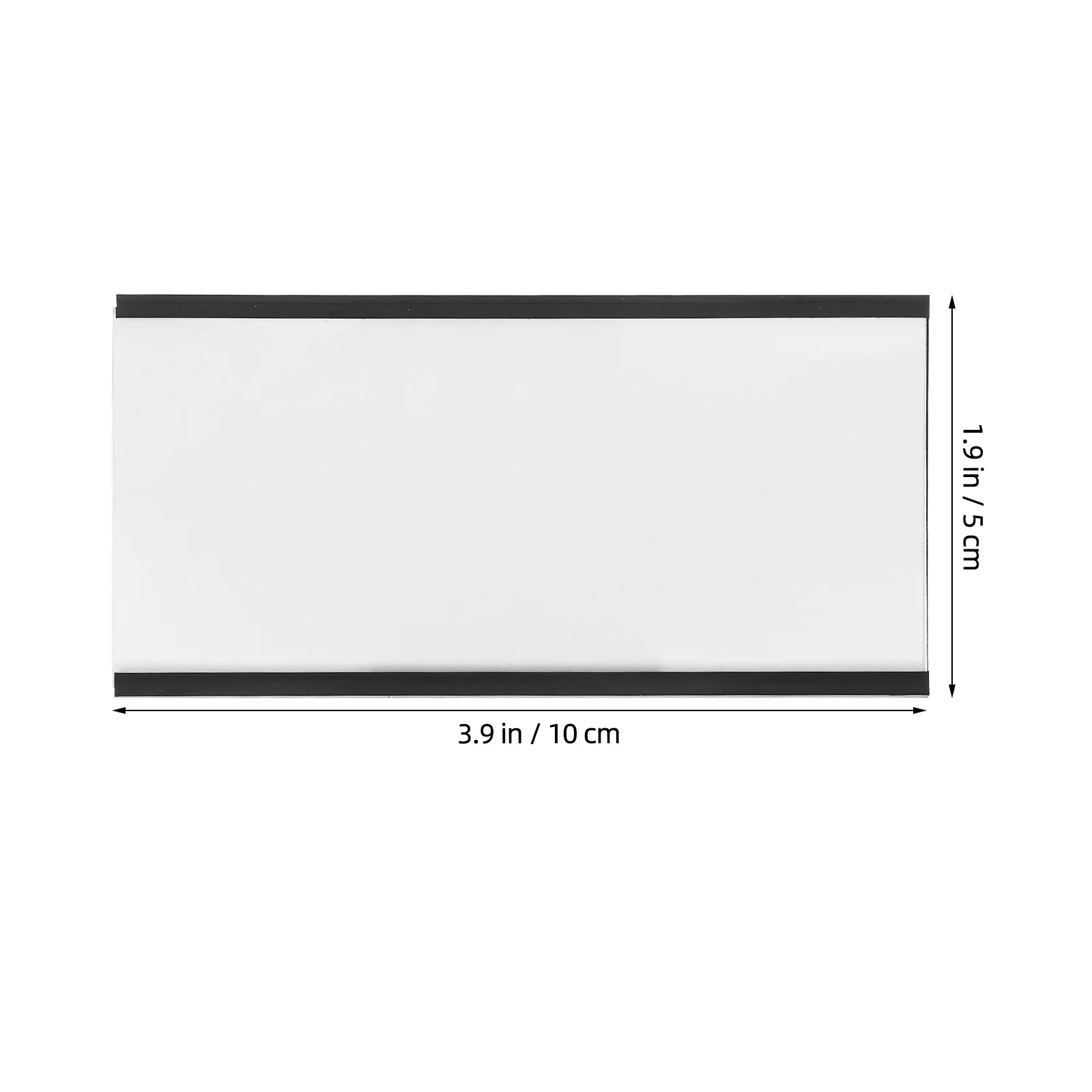 10 комплектов магнитных держателей для этикеток - Фотография_3