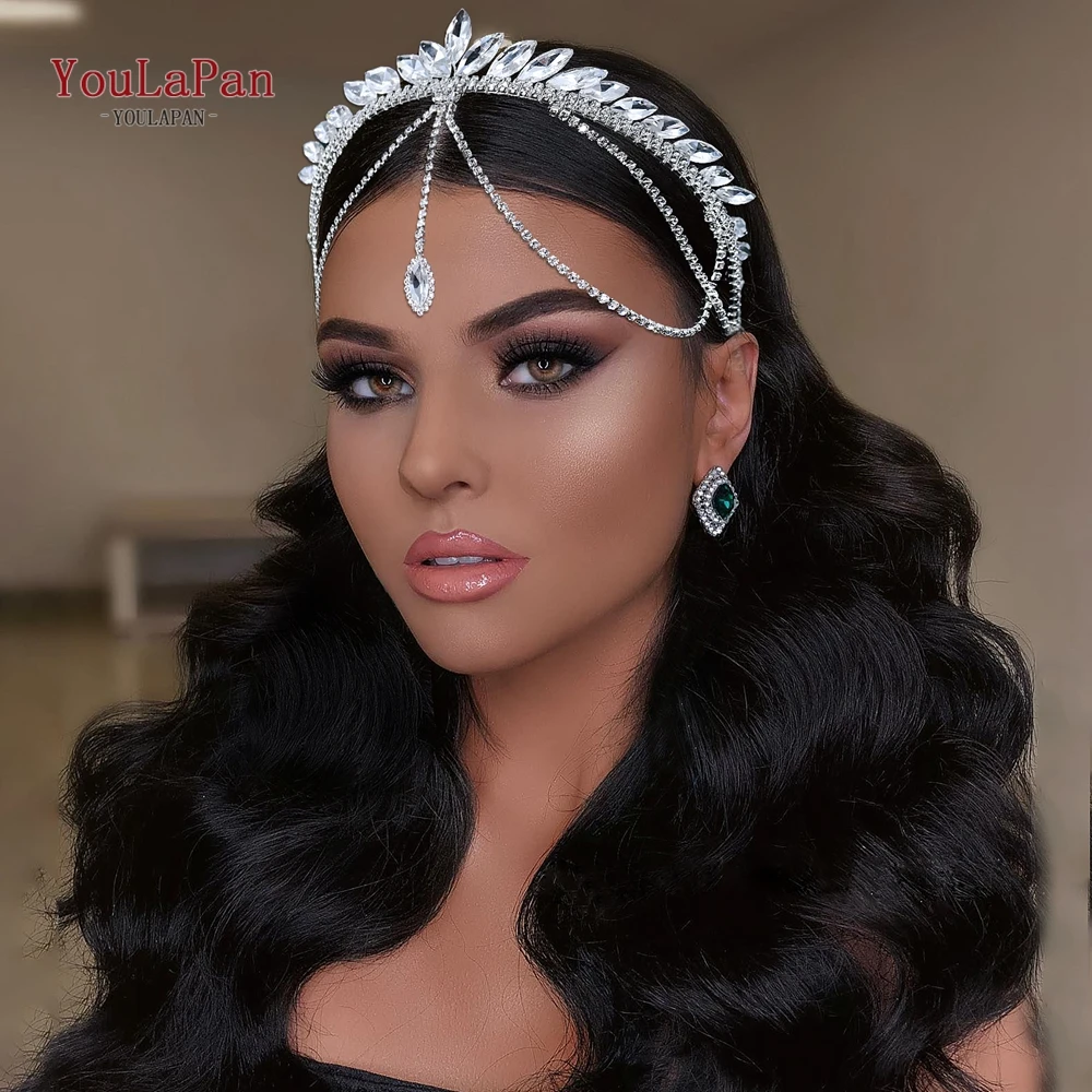 Youlapan свадебная тиара