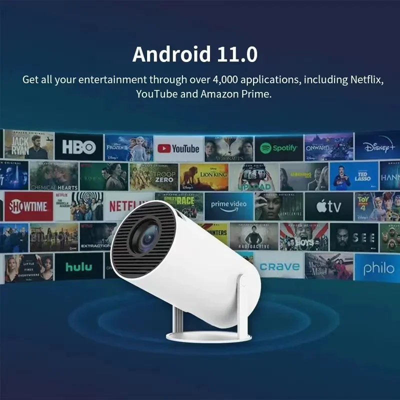 Hy300 android 11 умный портативный - Фотография_6