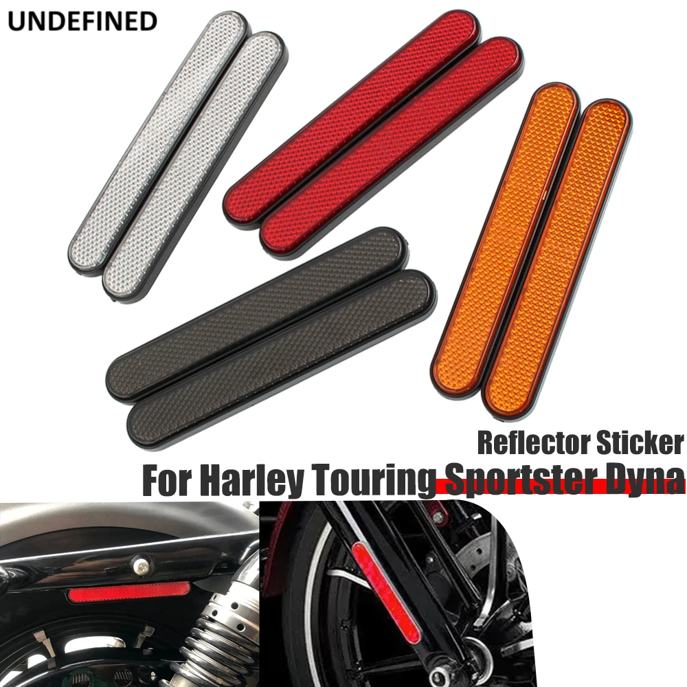 Для harley sportster dyna универсальный мотоциклетный отражатель