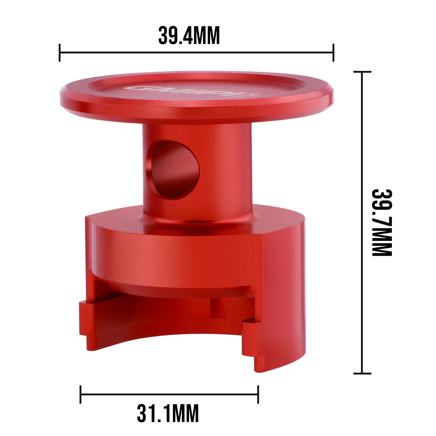 Инструмент для снятия катушки свечи зажигания gmipix для мотоцикла - Фотография_4