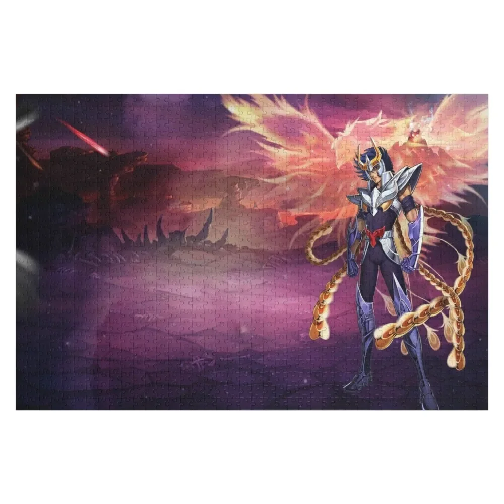 Saint seiya рыцари зодиака ики
