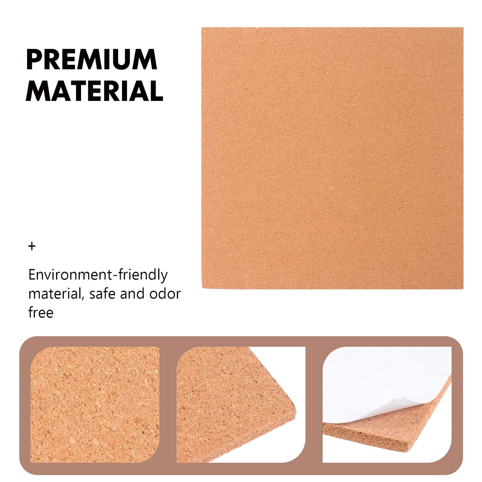 Самоклеящаяся пробковая большая - Фотография_6