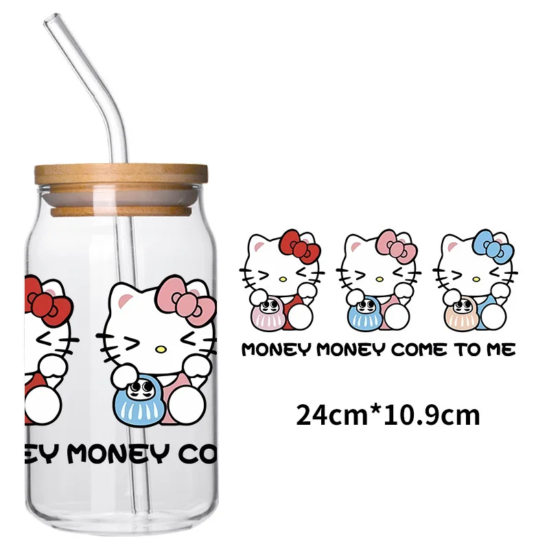 Miniso co брендовая ip sanrio hello kitty melody - Фотография_3