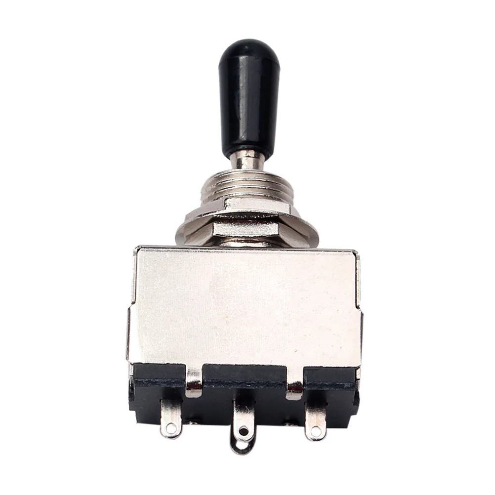 3-позиционный герметичный переключатель звукоснимателя - Фотография_4