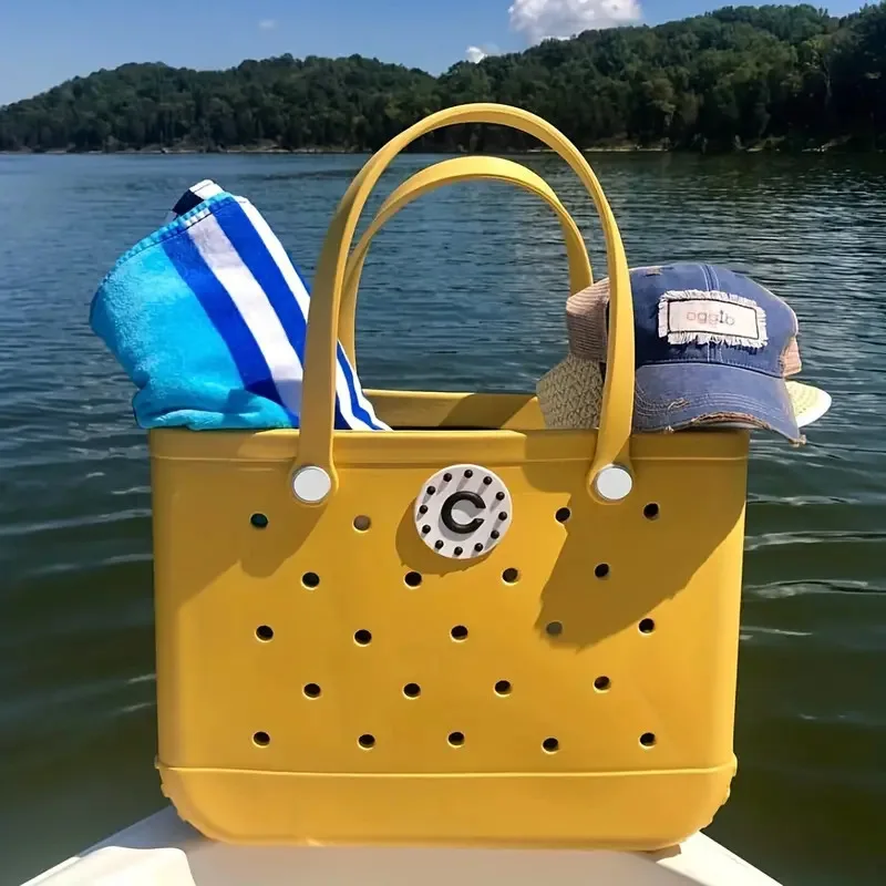 Evabeach bag сумка с отверстием - Фотография_6