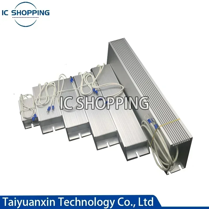 Rxlg алюминиевый тормозной резистор - Фотография_3