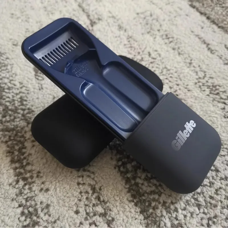 Магнитный дорожный футляр gillette - Фотография_4