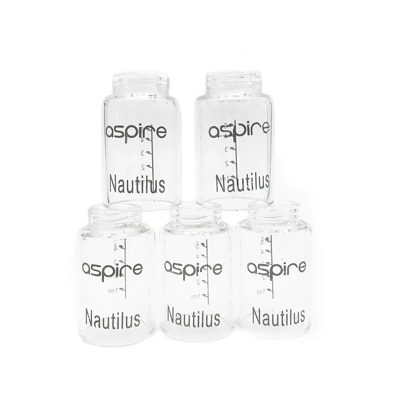 Сменный стеклянный резервуар для aspire nautilus 5 мл nautilus mini 2 мл - Фотография_3