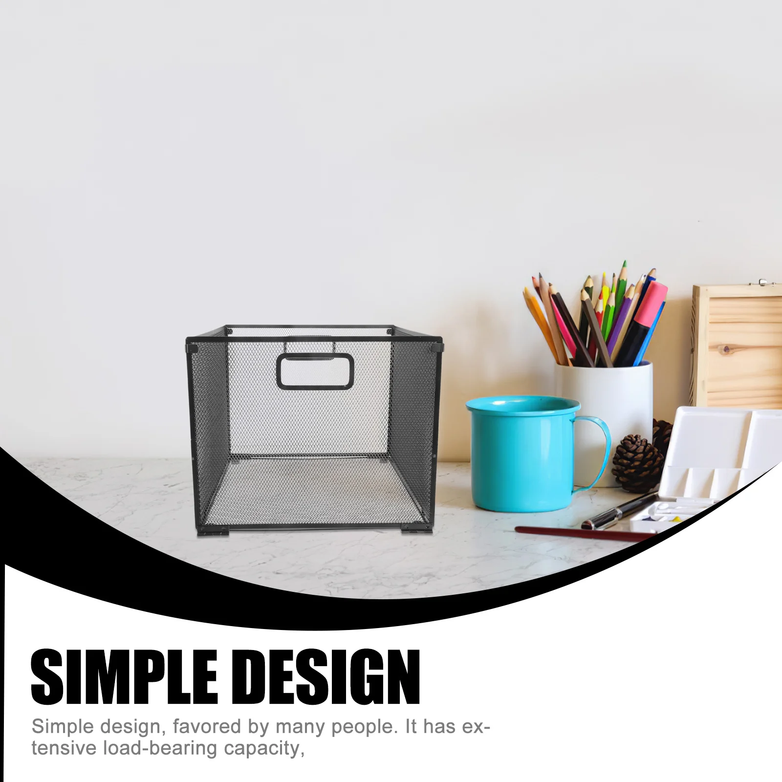 Стеллаж для хранения файлов настольная - Фотография_6