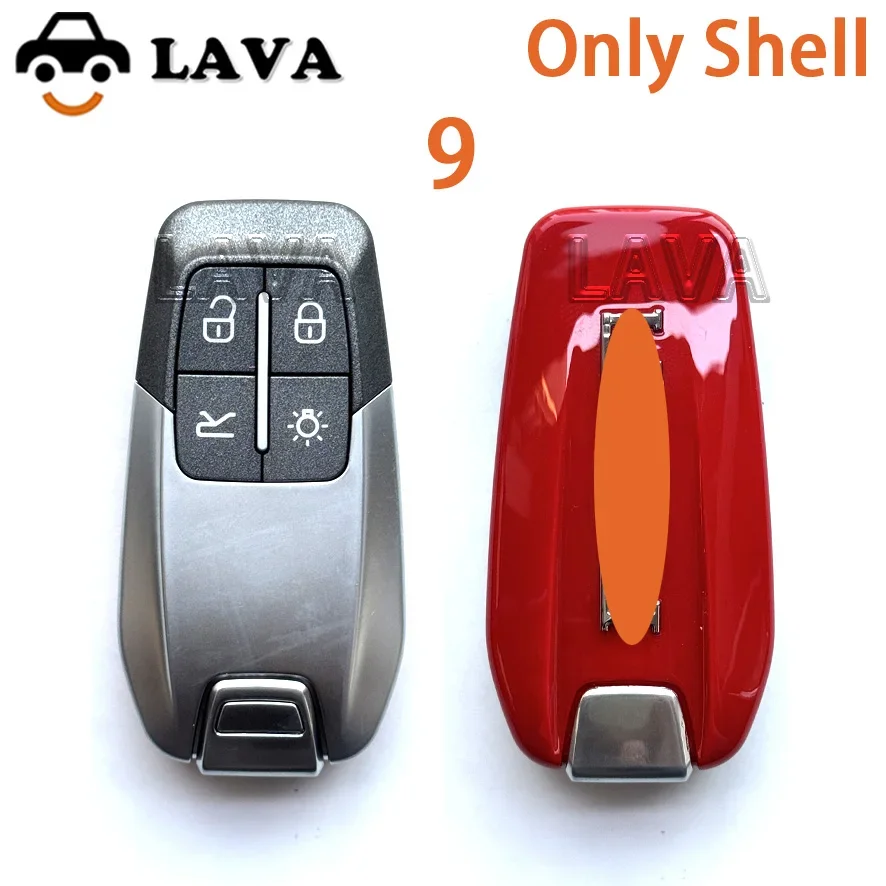 Lava key различные высококачественные - Фотография_6